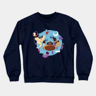 Sinhala & Hindu New Year Party Crewneck Sweatshirt